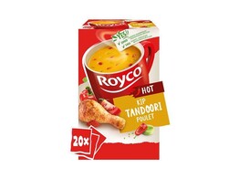 TANDOORI KIP SOEP ROYCO