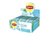 PEPPERMINT  LIPTON FEEL GOOD