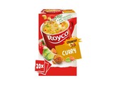 CURRY SOEP   KORSTJES ROYCO