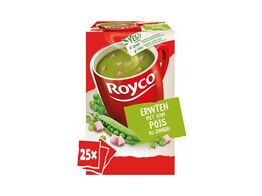 ERWTEN   HAM SOEP ROYCO