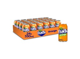 FANTA ORANGE 33 CL
