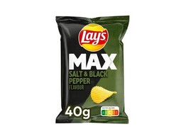 SUPERCHIPS PEPER   ZOUT LAYS