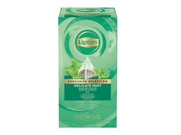 SUBTIELE MUNT - LIPTON E.S.