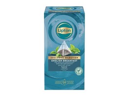 ENGLISH BREAKFAST - LIPTON  E.S.