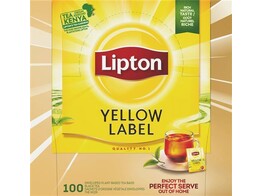 LIPTON YELLOW THEE FEEL GOOD SELECTION