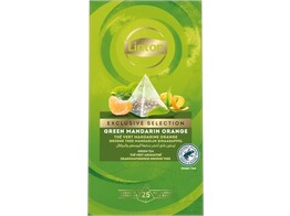 GROENE THEE MANDARIN ORANGE LIPTON E.S.
