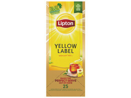 YELLOW LABEL THEE - LIPTON E.S.
