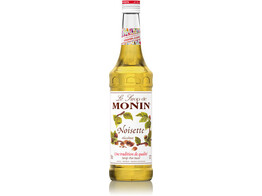 HAZELNOOT SIROOP MONIN