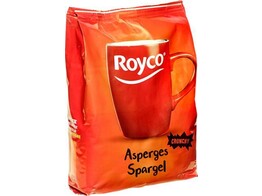 ASPERGE SOEP ROYCO ZAK 80P.