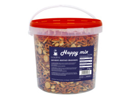 HAPPY MIX- GEZOUTEN KOEKJES FUN MIX