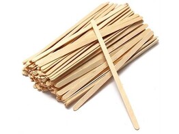ROERSTAAFJES HOUT IN VERDEELDOOS 2000st