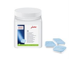 ONTKALKINGSTABLETTEN JURA - 36 STUKS