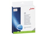 REINIGINGSTABLETTEN JURA - 25 STUKS