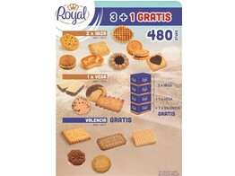 COLLI ROYAL 3   1 GRATIS
