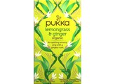 PUKKA LEMONGRASS   GINGER NL-BIO-01