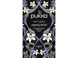 PUKKA GORGEOUS EARL GREY NL-BIO-01