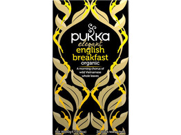 PUKKA ELEGANT ENGLISH BREAKFAST NL-BIO-01