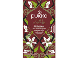 PUKKA VANILLA CHAI NL-BIO-01