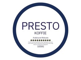 PRESTO 1KG GEMALEN