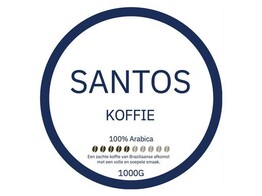 SANTOS 1KG BONEN