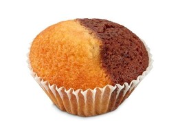 MINI MUFFIN MARBLE-70 st