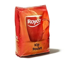 KIP SOEP ROYCO ZAK 130 P.