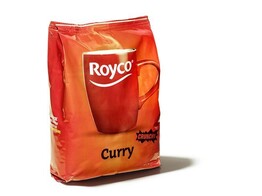 INDIAN CURRY SOEP ROYCO ZAK 80 P.