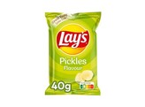 CHIPS PICKLES LAY S
