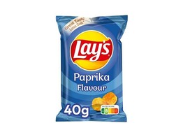 CHIPS PAPRIKA LAY S