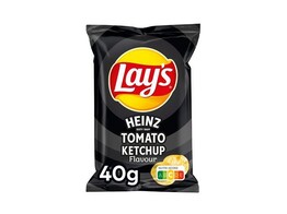 CHIPS TOMATO KETCHUP LAY S