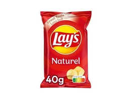 CHIPS NATUREL LAY S