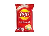 CHIPS NATUREL LAY S