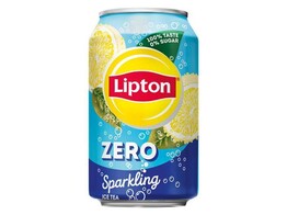 ICE TEA ZERO SUGAR - LIPTON