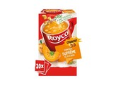 POMPOEN SUPREME   KORST. ROYCO